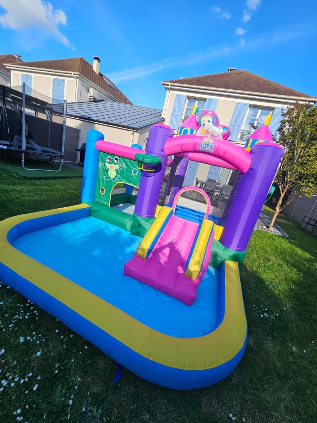 Air-Conditionned Villa, 5 Min To The Park - Disney Magical Homes, Paris ماني لو أونغر المظهر الخارجي الصورة