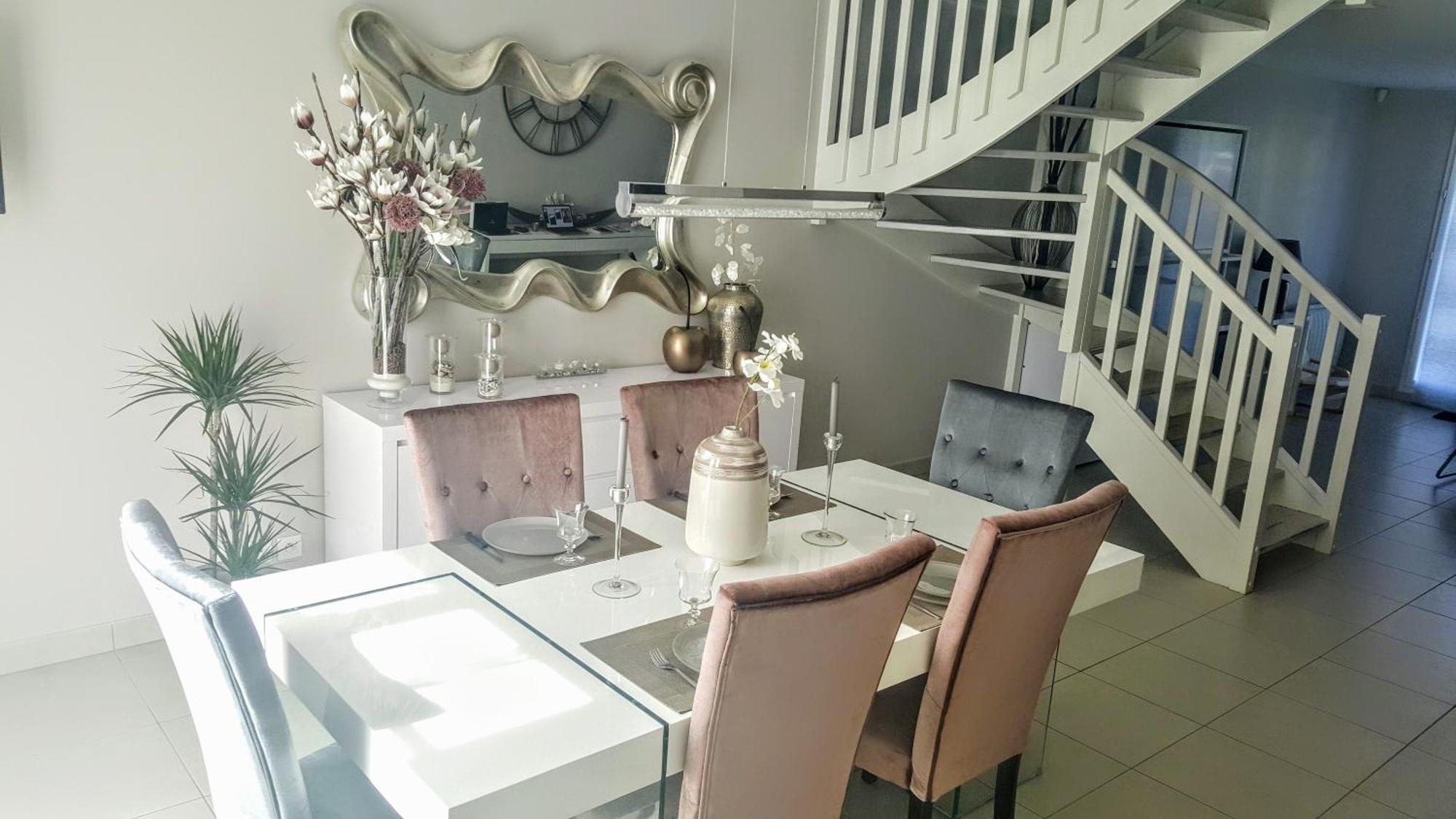 Air-Conditionned Villa, 5 Min To The Park - Disney Magical Homes, Paris ماني لو أونغر المظهر الخارجي الصورة