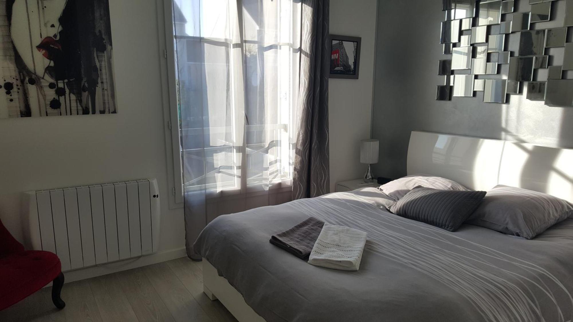 Air-Conditionned Villa, 5 Min To The Park - Disney Magical Homes, Paris ماني لو أونغر المظهر الخارجي الصورة